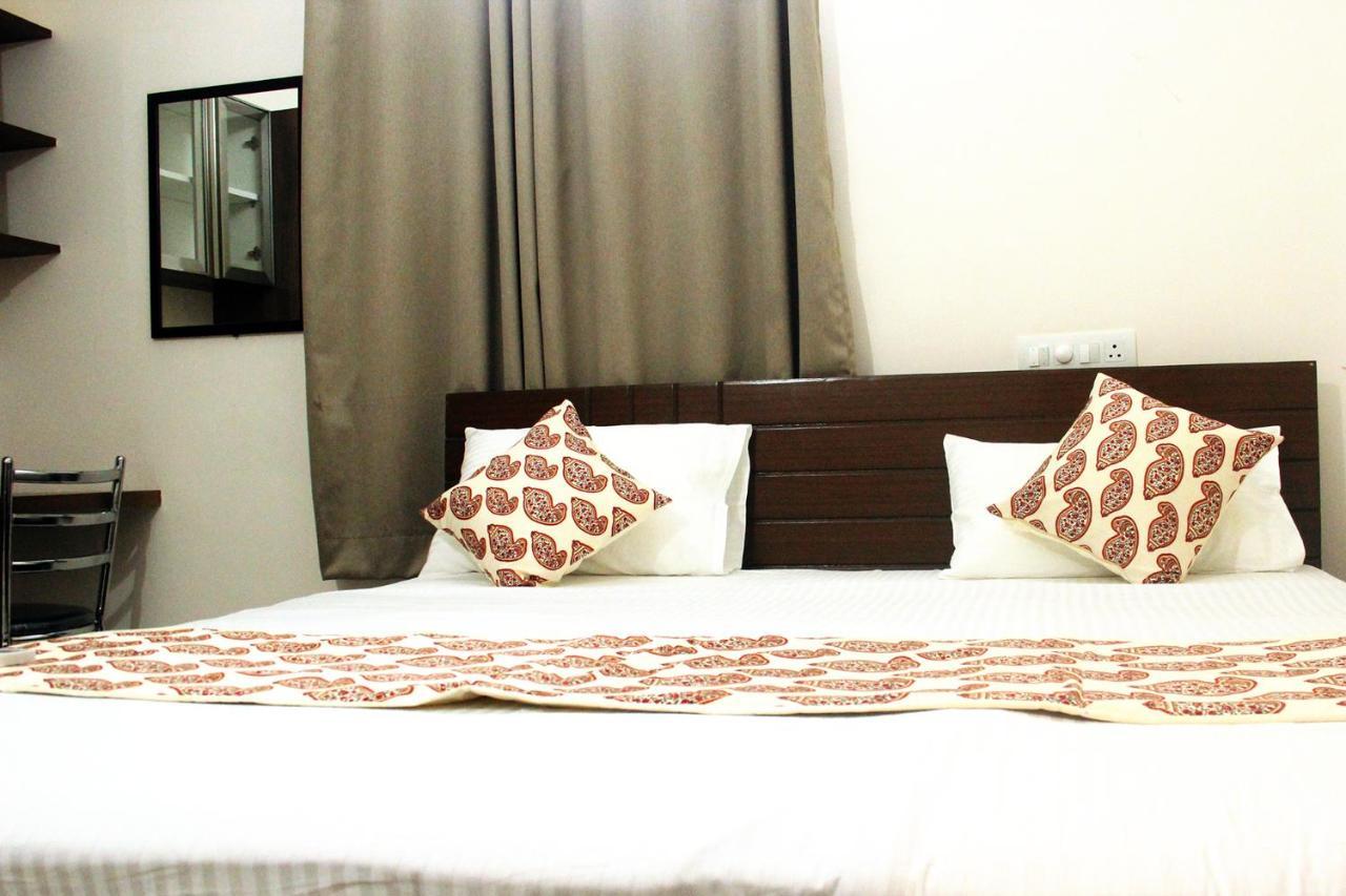 Gts Suites Бангалор Екстериор снимка