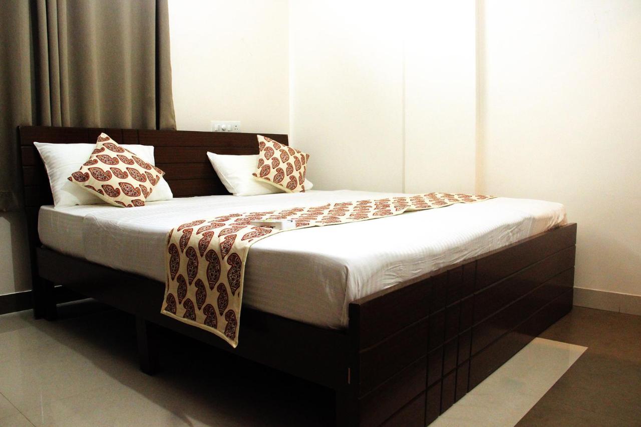 Gts Suites Бангалор Екстериор снимка
