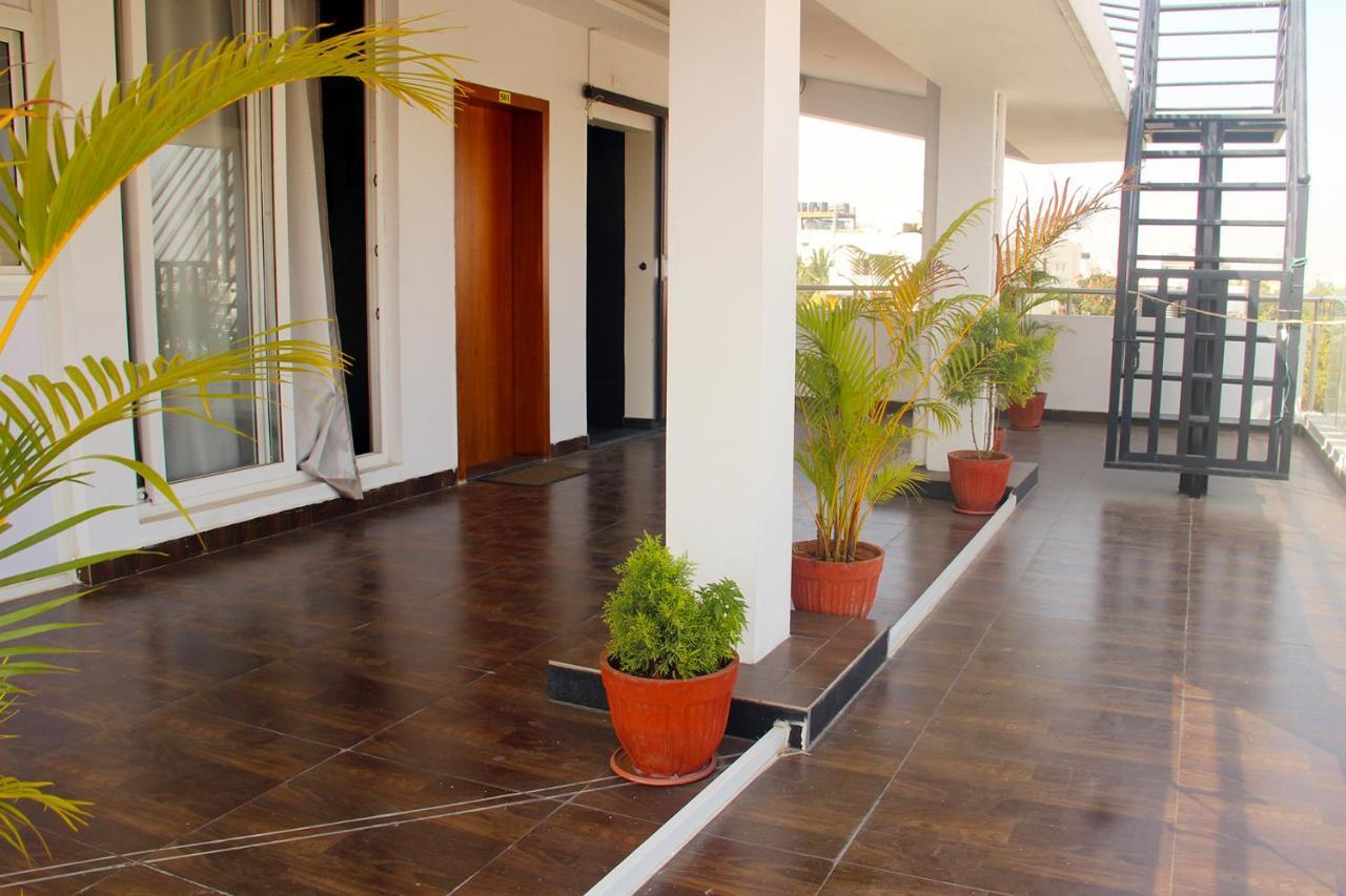 Gts Suites Бангалор Екстериор снимка
