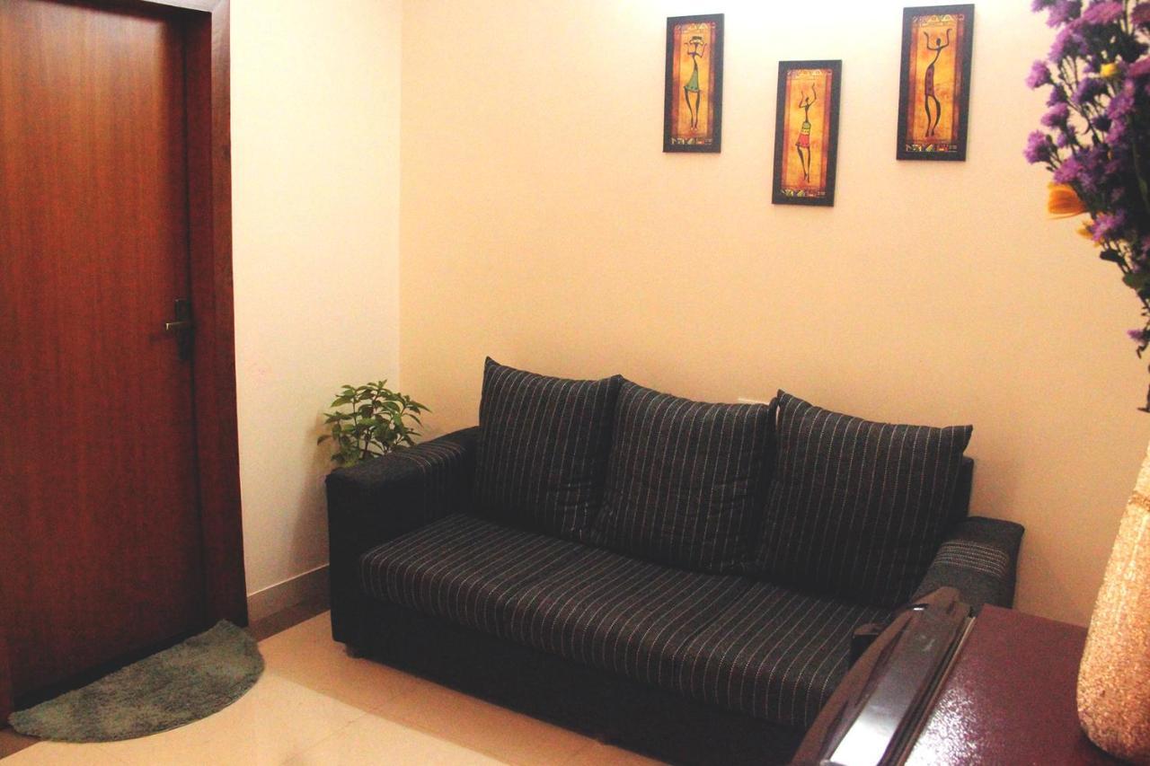 Gts Suites Бангалор Екстериор снимка