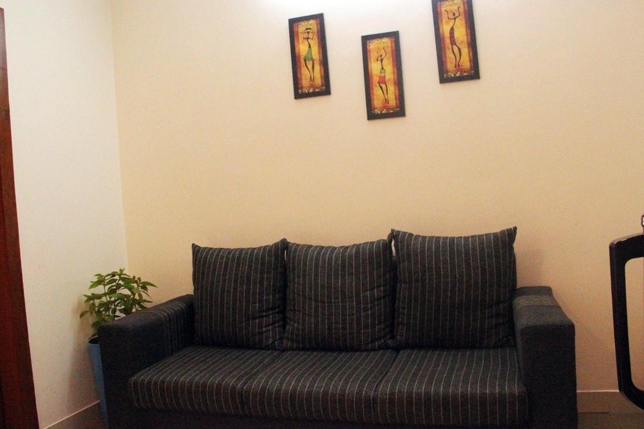 Gts Suites Бангалор Екстериор снимка