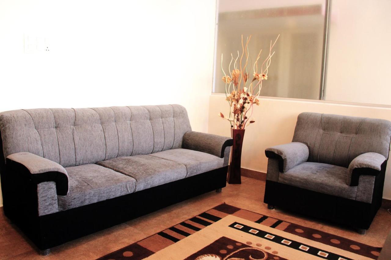 Gts Suites Бангалор Екстериор снимка