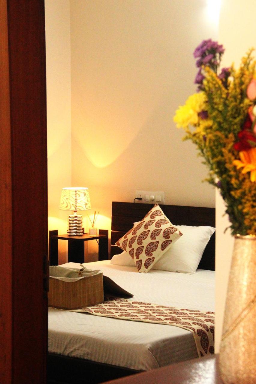Gts Suites Бангалор Екстериор снимка