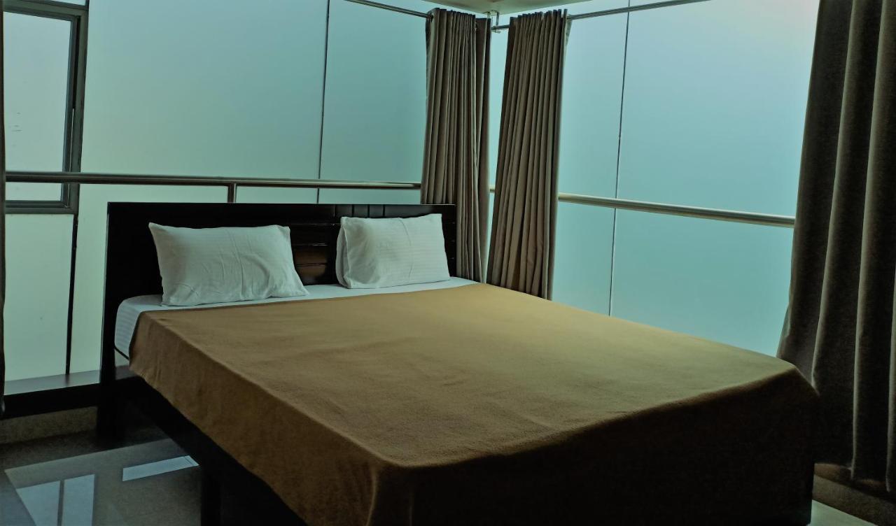 Gts Suites Бангалор Екстериор снимка